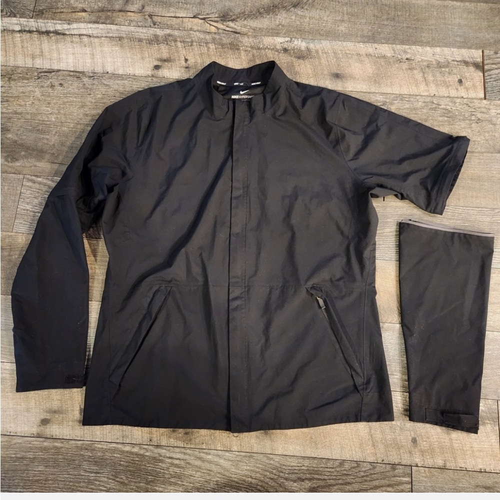Nike Golf Hypershield Convertible Jacket NCR Country Club Mens  XXL MENS